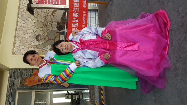 延平鄉鸞山部落學員拍照成果分享1