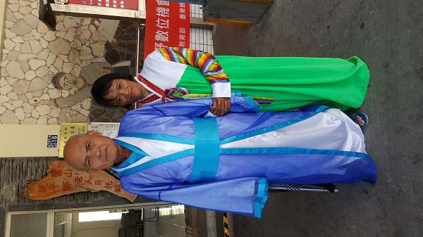 延平鄉鸞山部落學員拍照成果分享2