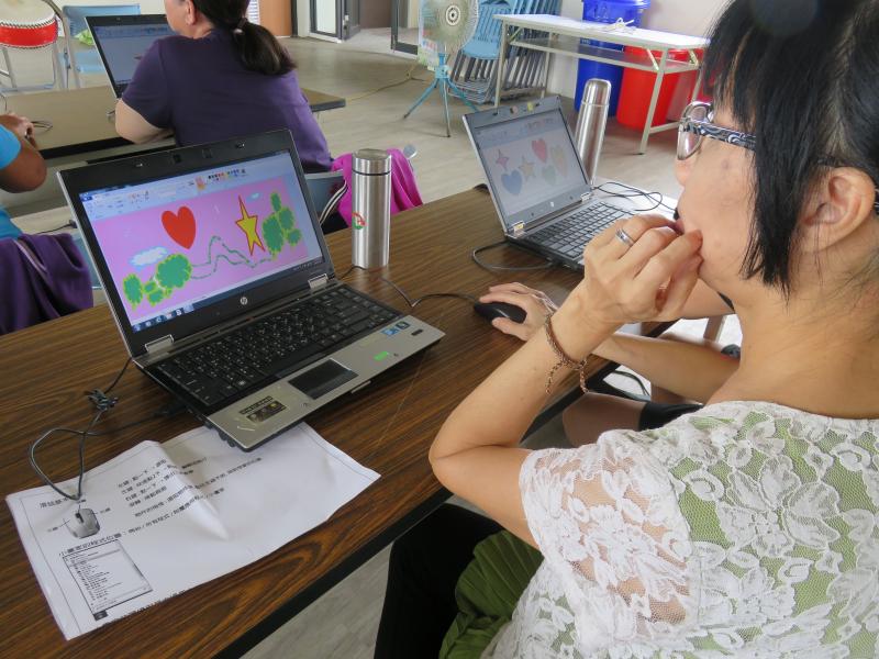 畫得差不多了...