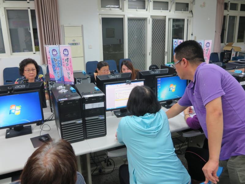 操作上不熟悉慢慢練習