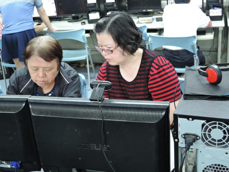 電腦版line也沒問題,真的是學無止境