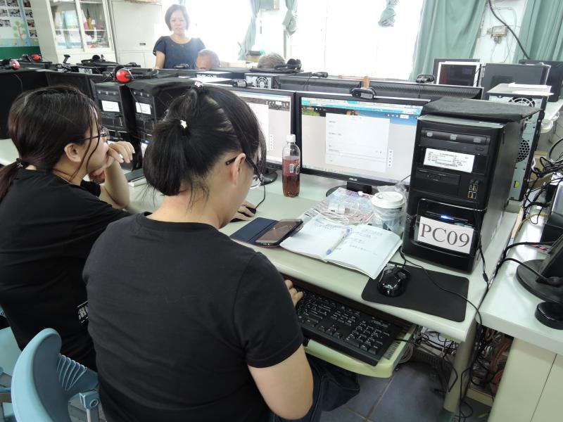 動動腦--表單內容設計