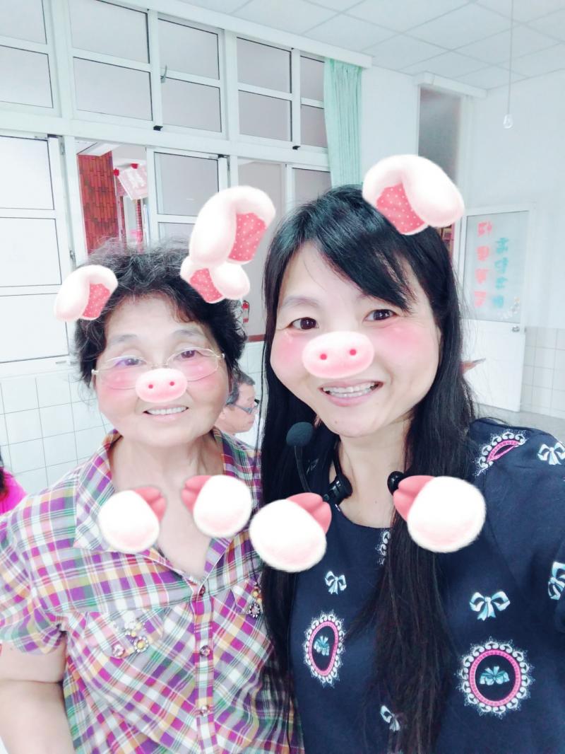 學會編修照片!真棒!