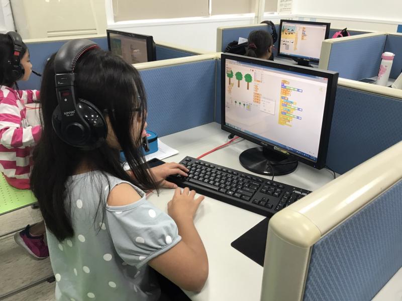 學員上課情形~