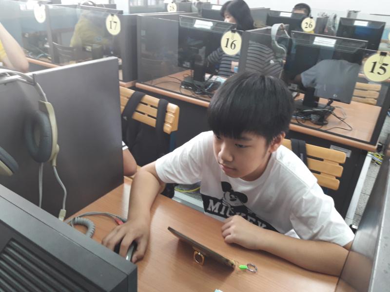 小肺友獨立完成影片製作