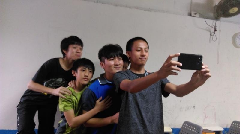 時下流行的網美照，南澳DOC也有開課哦