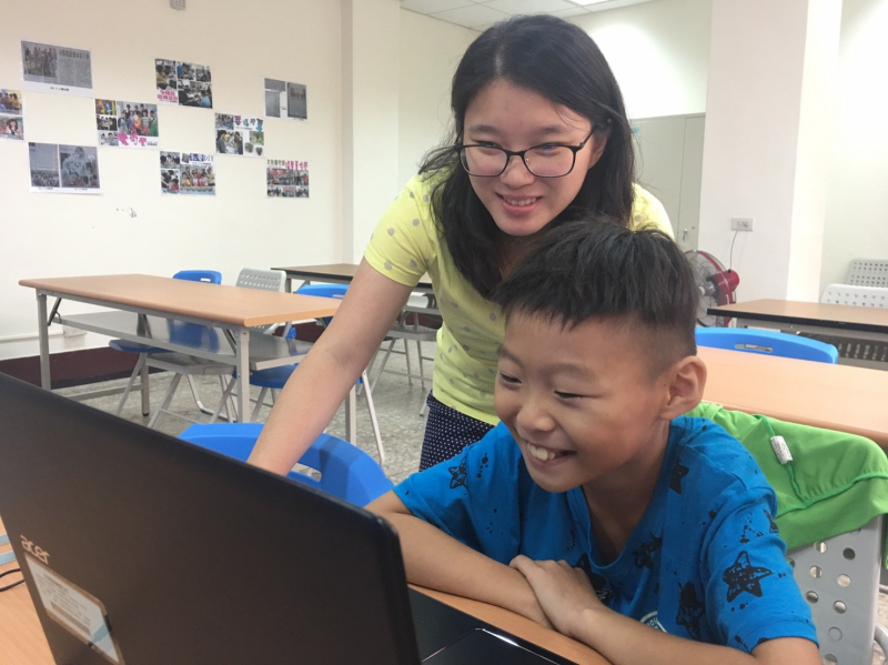 小小學員，快樂學習