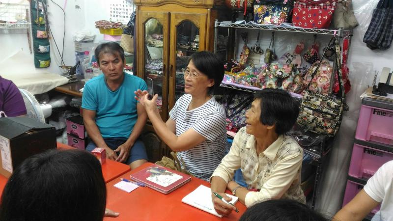 照片出來後,就可以加入文字敘述囉