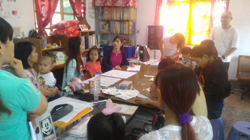 學員開心展現成果合照