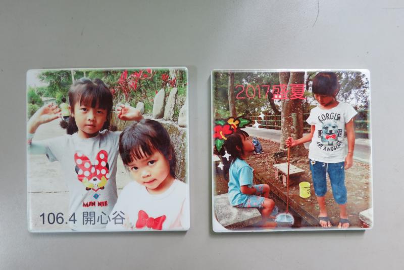 磁磚熱轉印成品