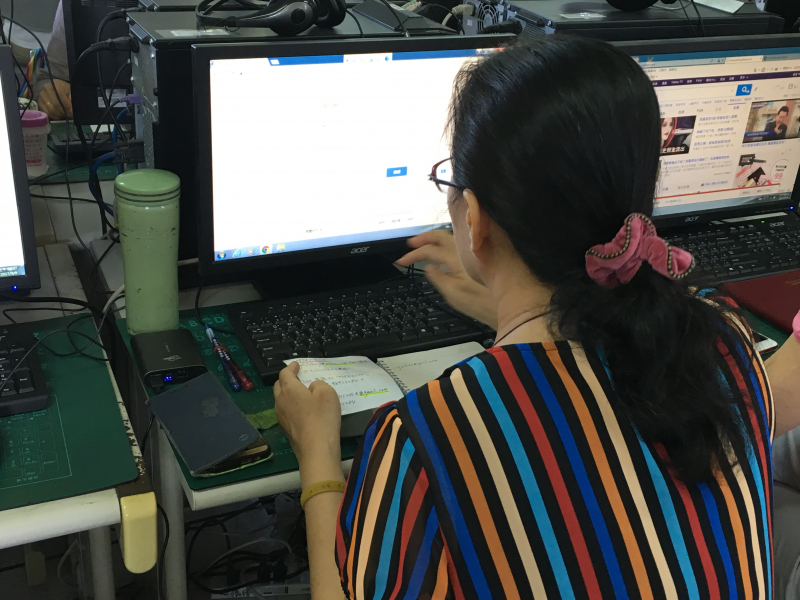 深入淺出的教學方式，輕鬆學習無負擔。