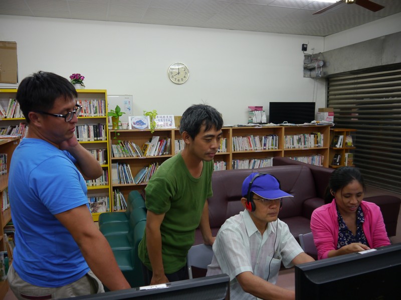 哇，你的作品很精采喔。