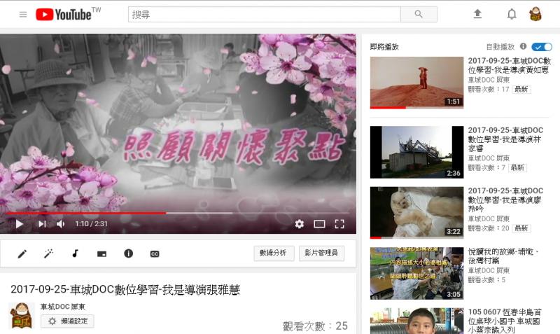 不管歲月如何變化，自己、朋友、親人，永遠都是最佳男、女主角