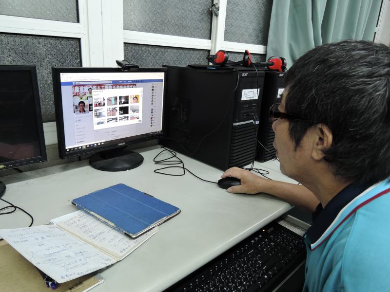 有好多好多的設定因為來上課讓我更加了解了