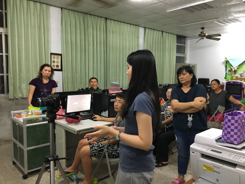 拍攝注意事項說明