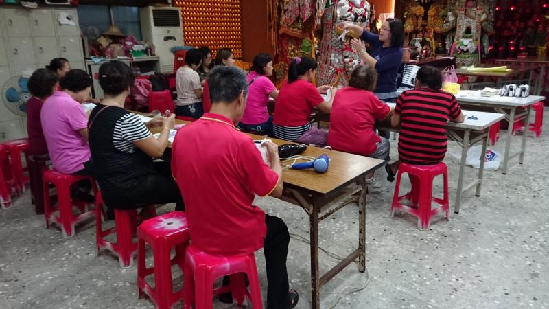 106.10.14行動DOC中幅里蝶古巴特課程