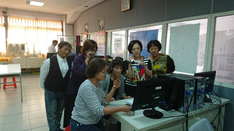 做完要上字幕，又是一個大考驗。