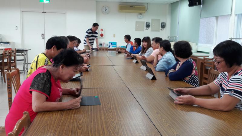 平板電腦基本功能介紹