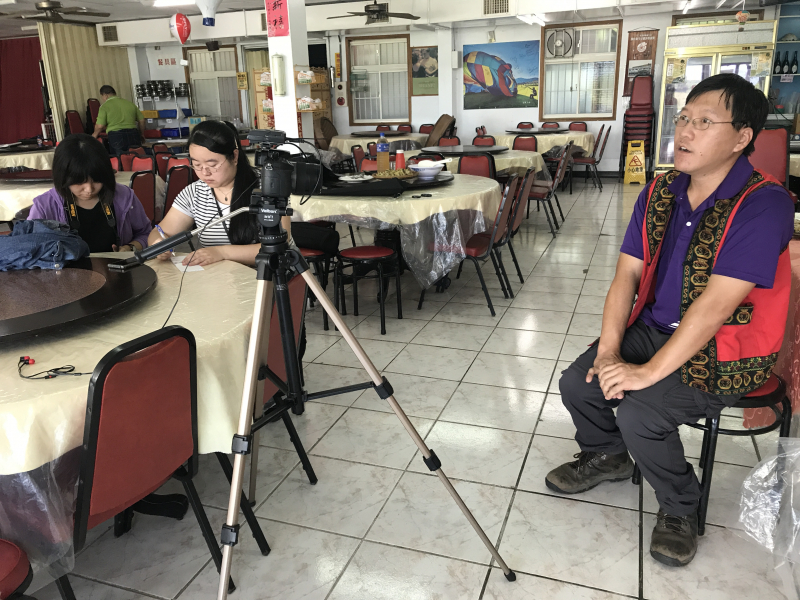 拍攝店家行銷影片
