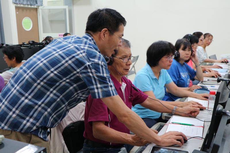 遇到問題隨時發問.老師便會親身解答