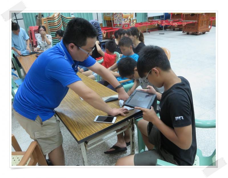 自己動手掃發票