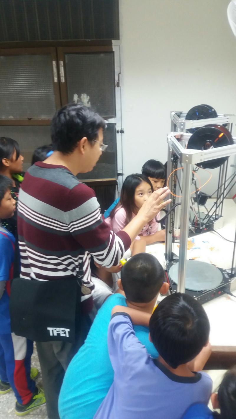 講解3D列印機器的注意事項