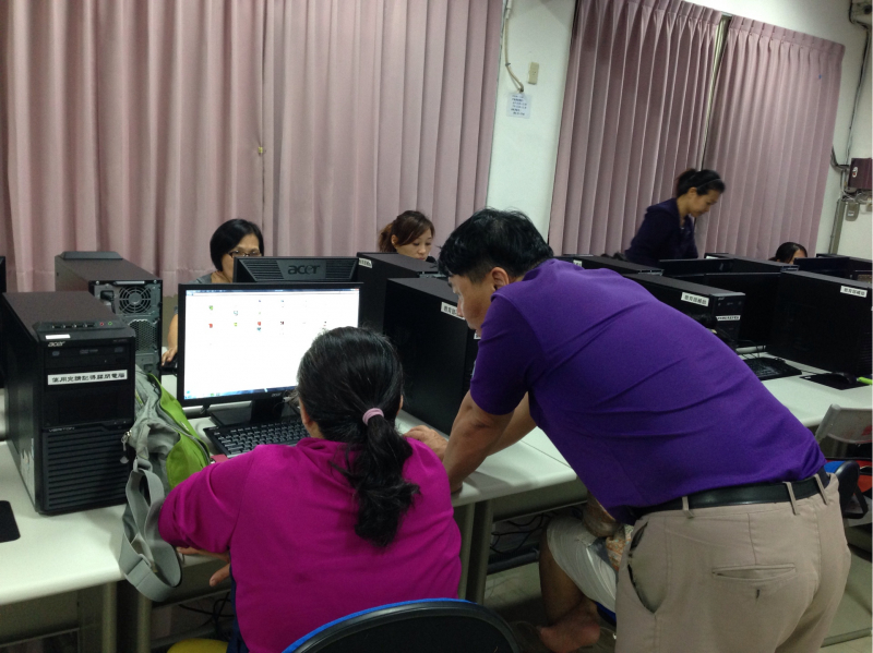 講師指導操作指令