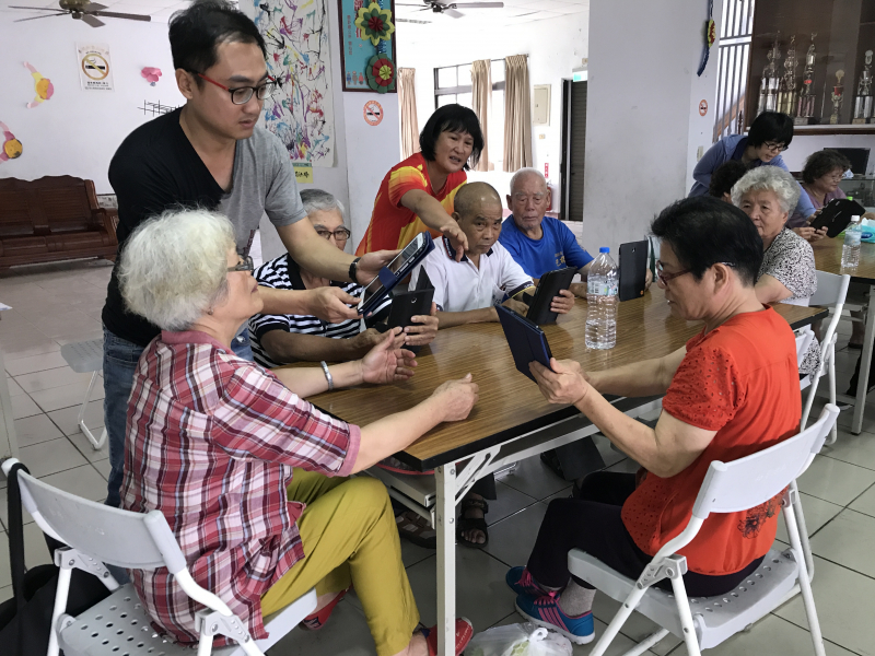 學員認真提問，尋求解答