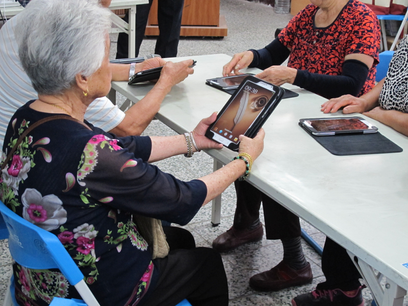 學員基礎操作練習