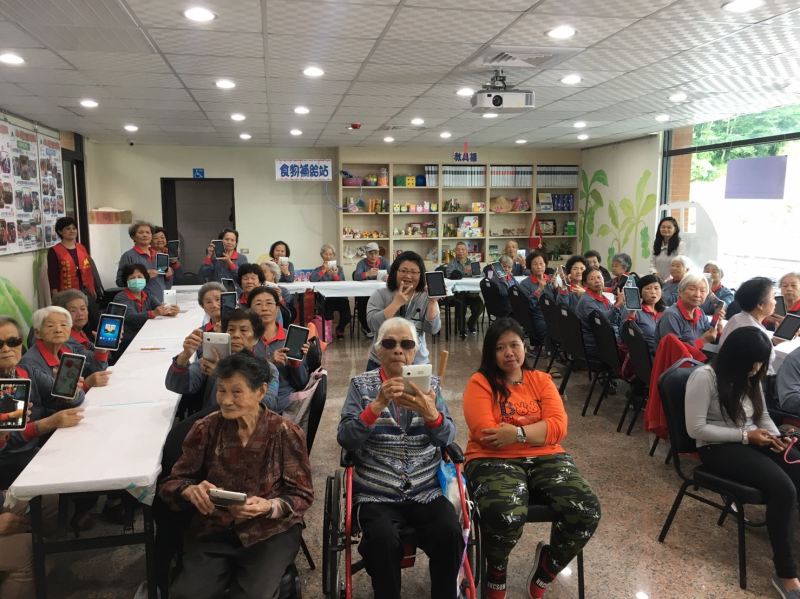 開心上課後期待下次課程