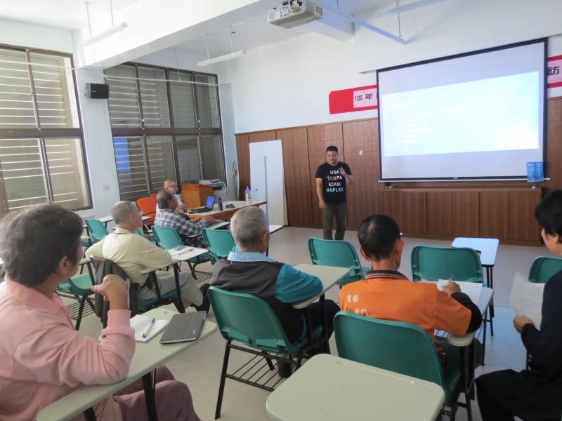 教大家拍攝技巧