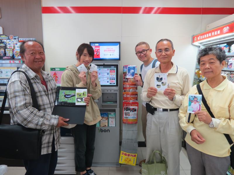 學員課程成果合照