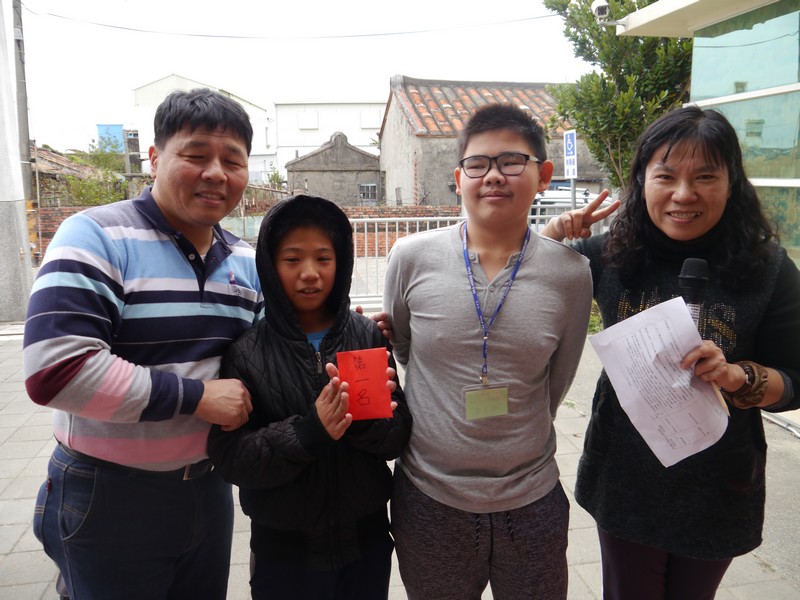 有學就會使用，學後競賽得奖人。