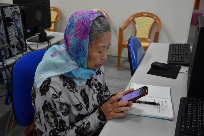 走失，迷路，車禍，通通都能使用警政服APP迅速報警，視訊了解當時狀況