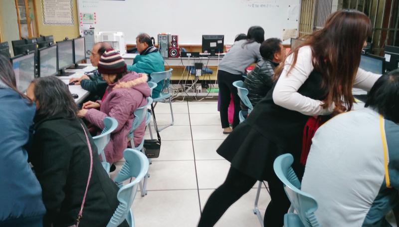 松林國小資訊課程