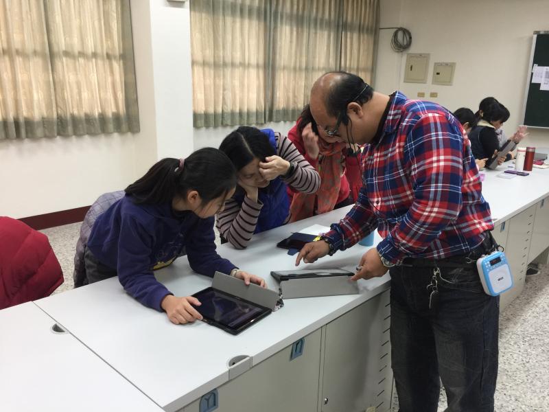 完成影音作品上傳成果