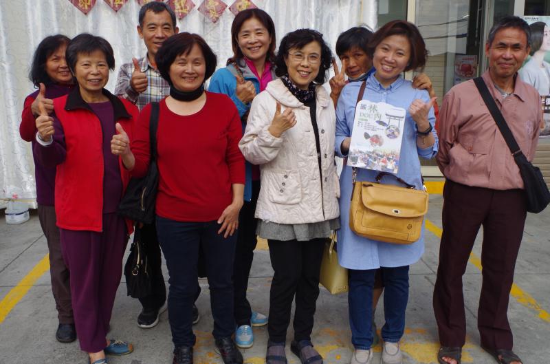 短暫 7-11 行，  滿滿收穫，  開開心心