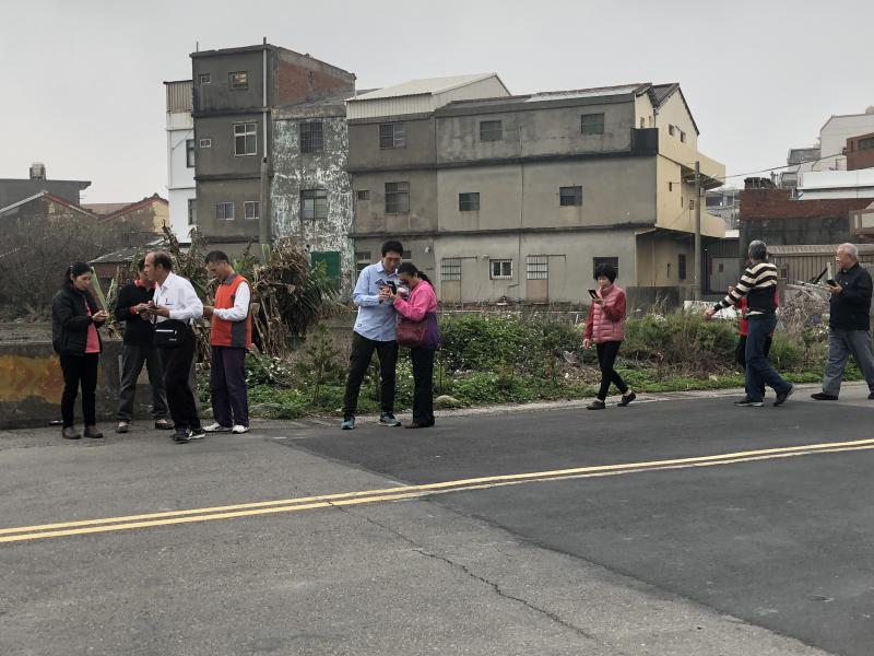 走！隨著google導航踏青趣