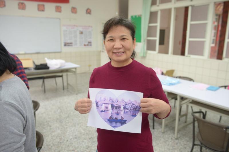 我設計的作品!真好玩!