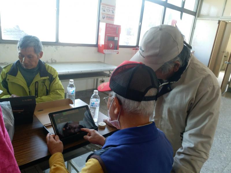 學員搜尋喜歡的歌曲2