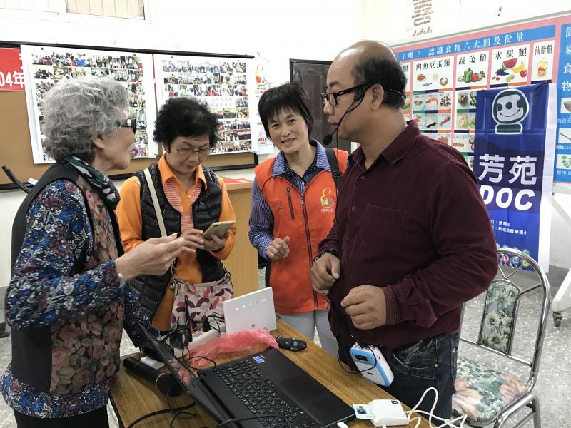 學員問講師問題