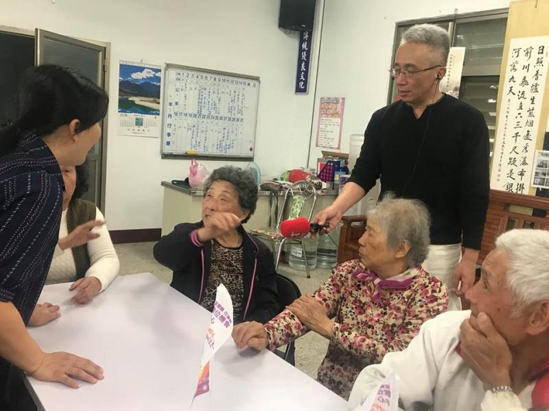 鳳林數位機會中心DOC廣播大放送課程，學員分享