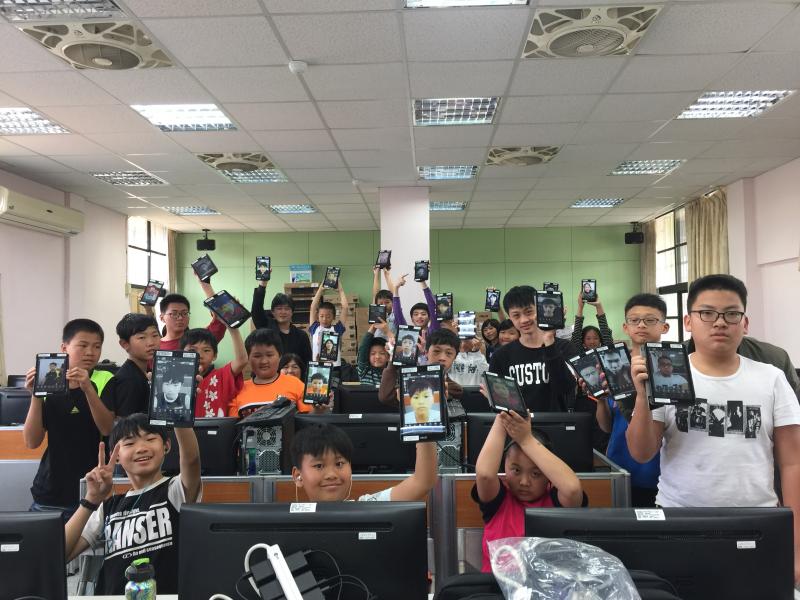 平板照相及攝影介紹。