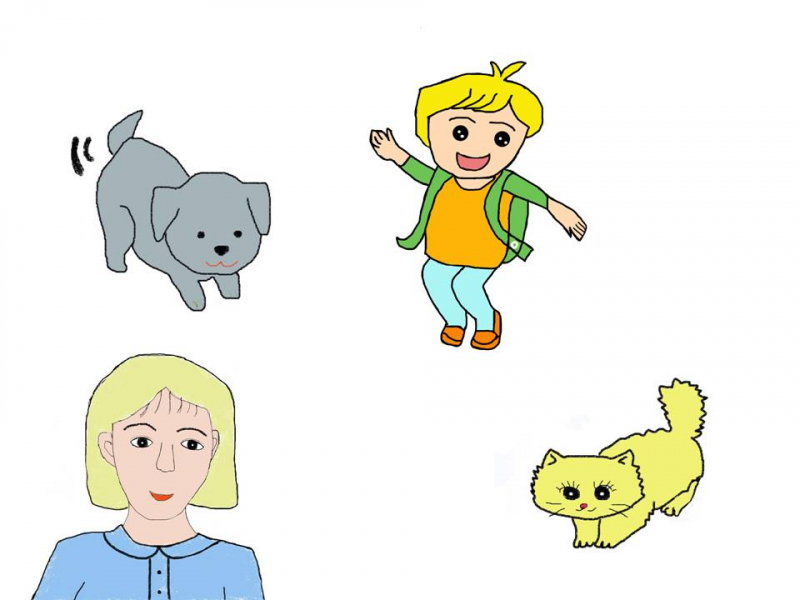 學員設計的圖片。