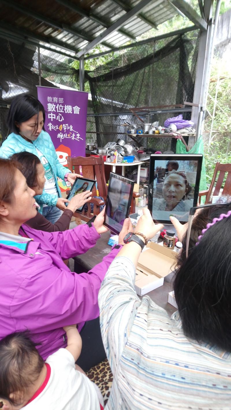自拍也是記錄生活影像重要的一環