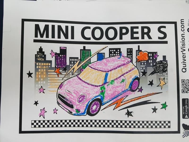 我的作品!我趕快來試試!