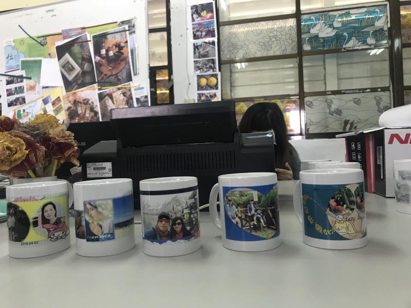 和網事乾杯  學員作品