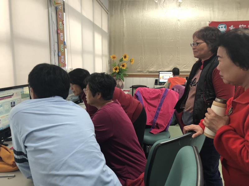 經由老師詳細解說與操作示範,學員充分了解課程內容