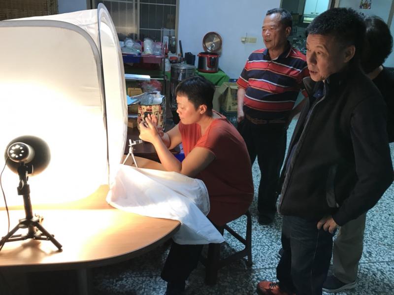 數位攝影課程實作照