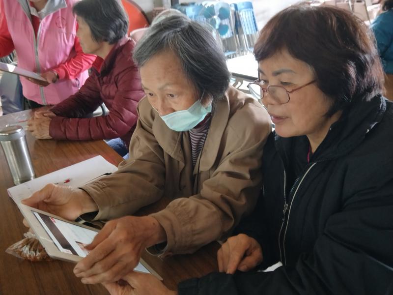 退休的葉老師說這門課好好玩